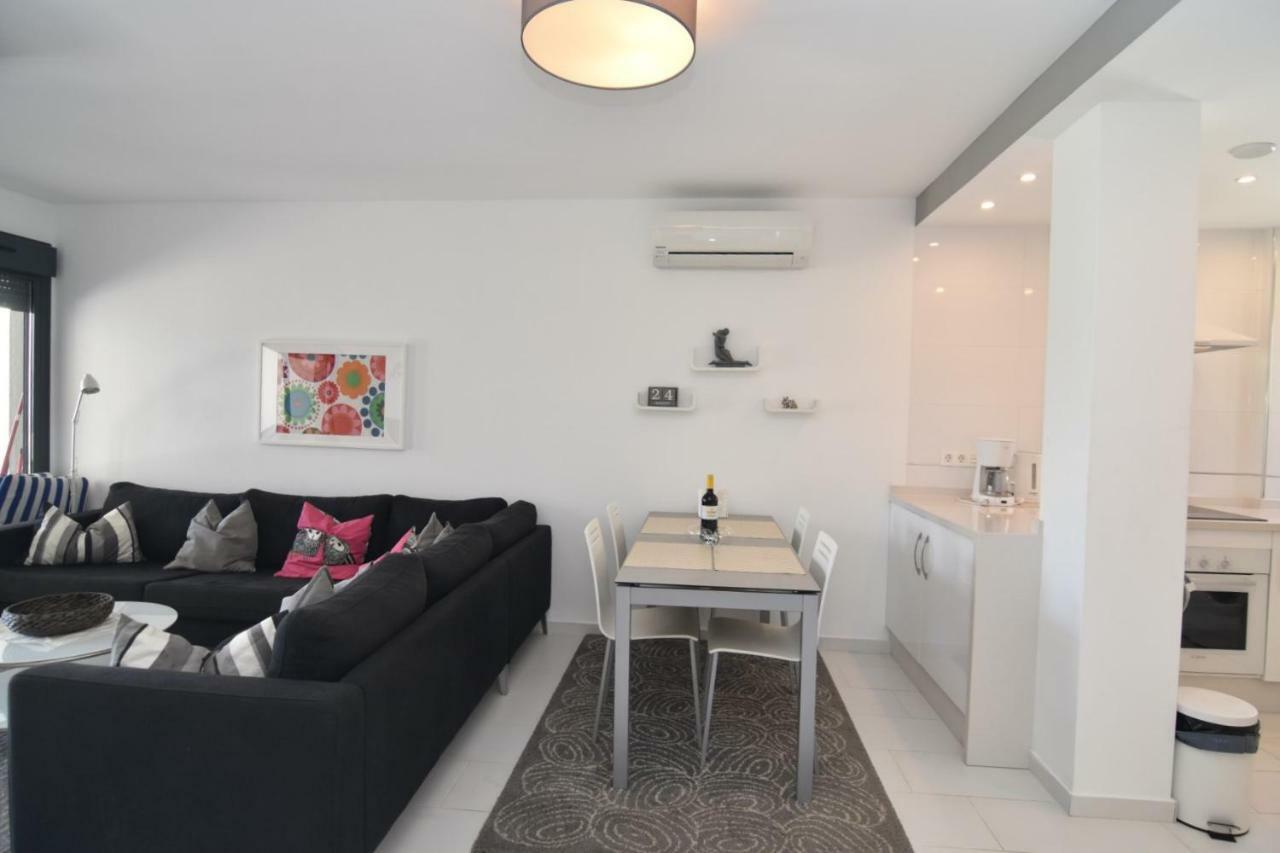 Oasis Beach V South Facing Pool View La Zenia Dehesa de Campoamor  Bagian luar foto