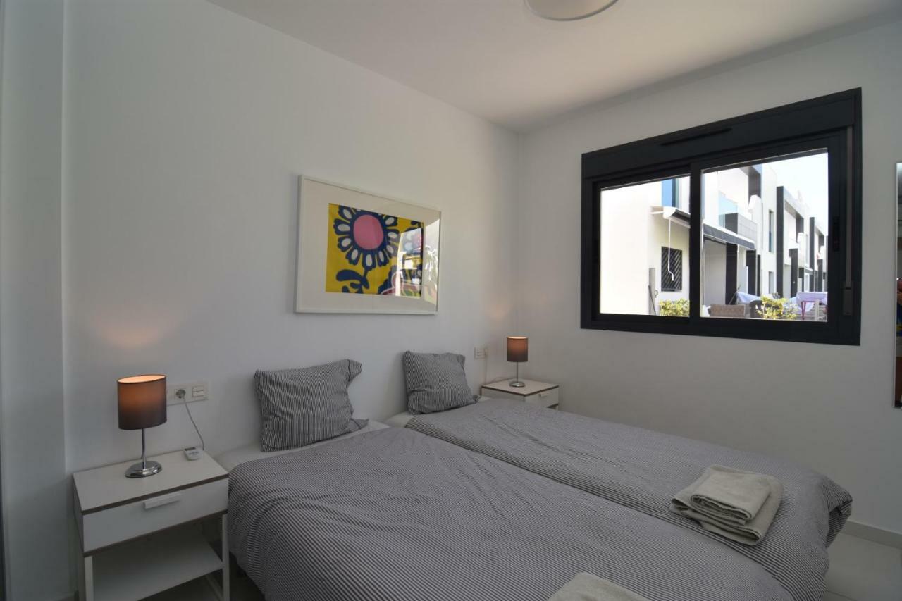 Oasis Beach V South Facing Pool View La Zenia Dehesa de Campoamor  Bagian luar foto