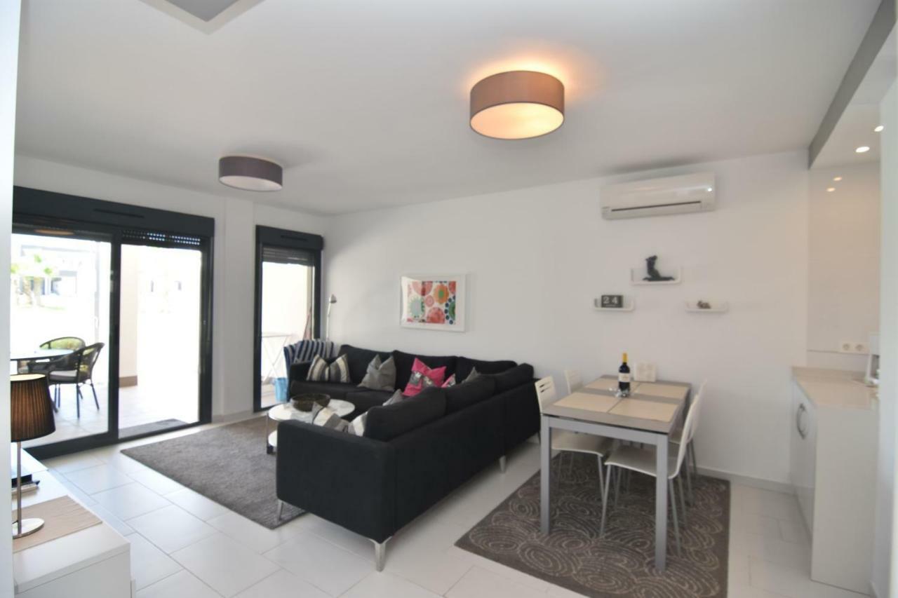 Oasis Beach V South Facing Pool View La Zenia Dehesa de Campoamor  Bagian luar foto