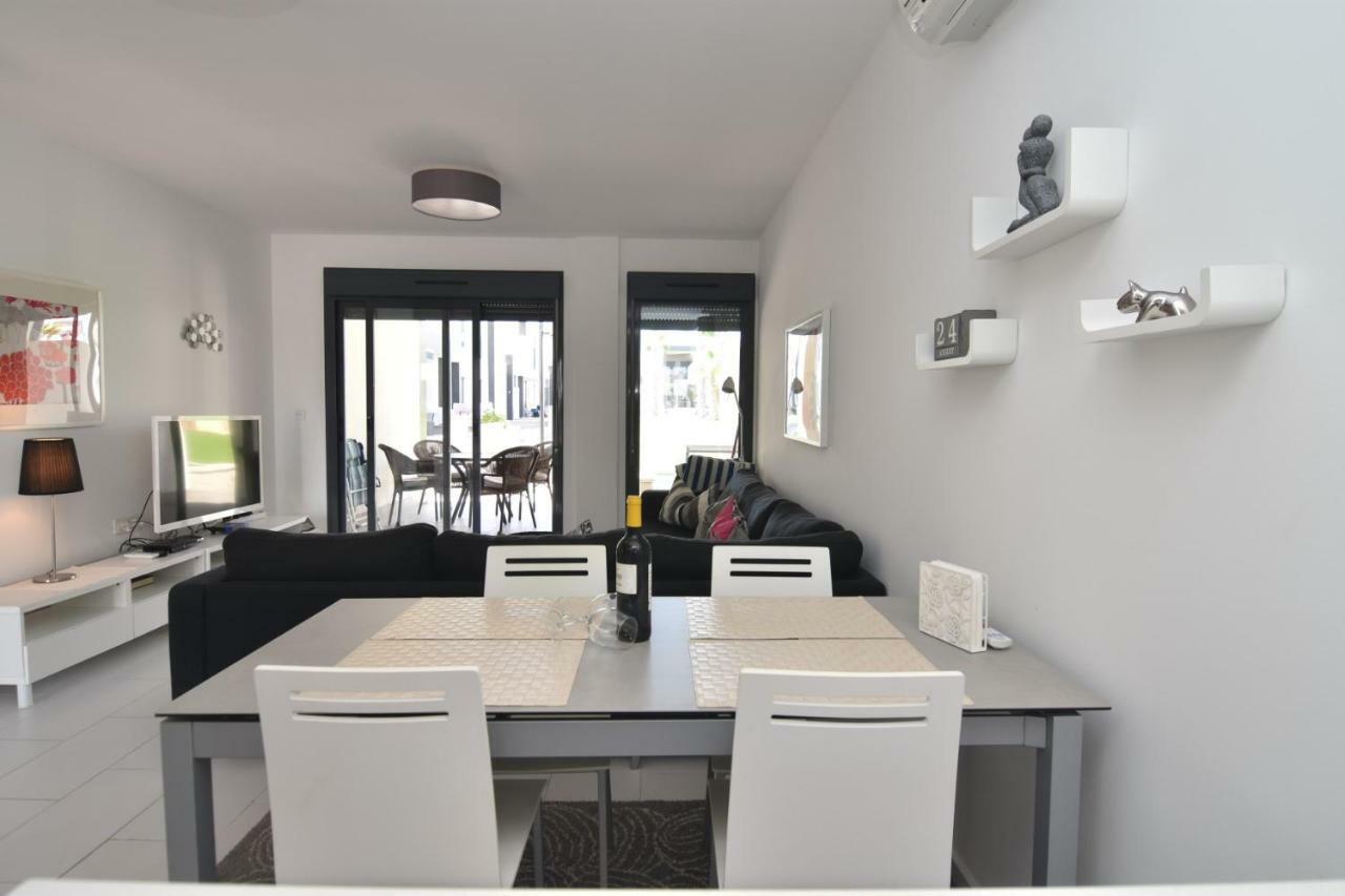Oasis Beach V South Facing Pool View La Zenia Dehesa de Campoamor  Bagian luar foto