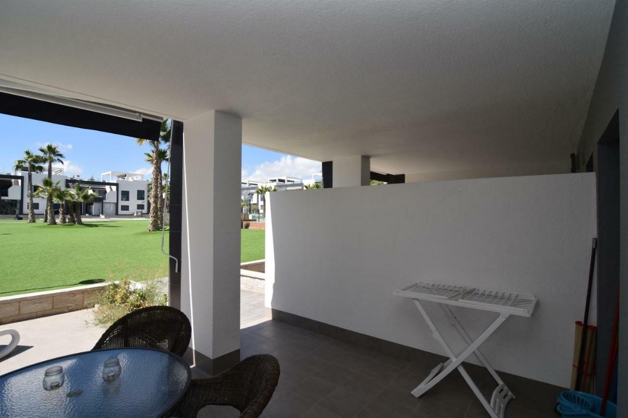 Oasis Beach V South Facing Pool View La Zenia Dehesa de Campoamor  Bagian luar foto