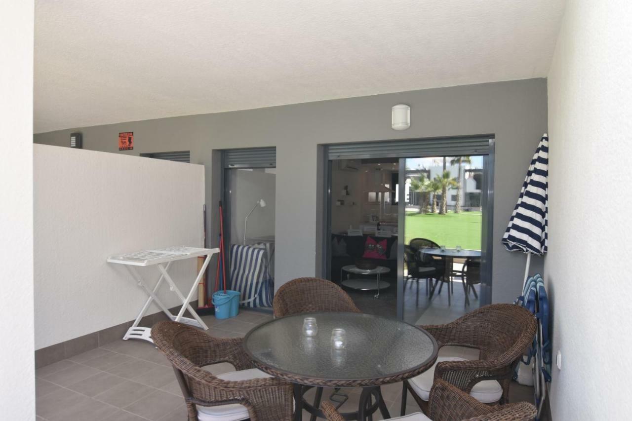 Oasis Beach V South Facing Pool View La Zenia Dehesa de Campoamor  Bagian luar foto